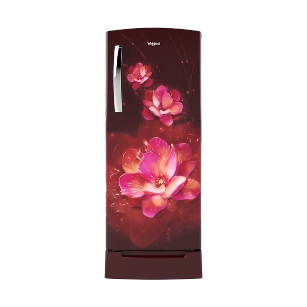 Whirlpool 280L 3 Star 305 IMPRO PLUS ROY direct cool refrigerator - Wine flume