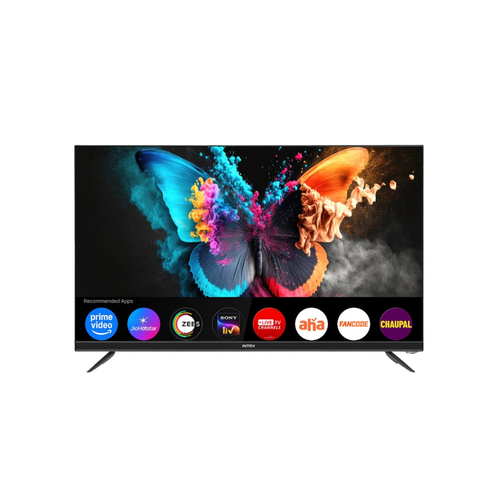 INTEX 32" HD Smart android 9.0 LED tv - SHF32104