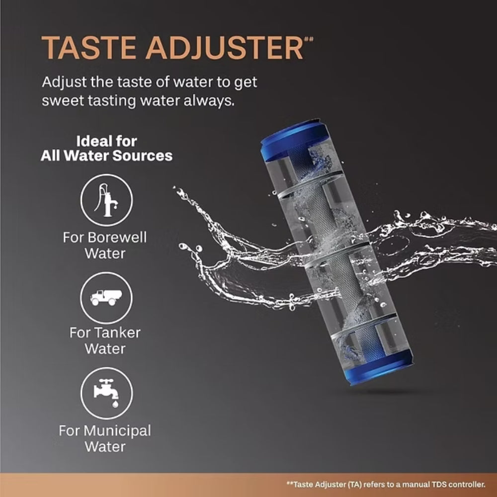 Aquaguard RO+UV Water Purifier - Enrich Neo