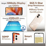 VIVO Y21 5G 6GB RAM 128 Storage Smart Phone