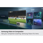 Samsung  43" Crystal 4K UHD SMART TV - UE84AHULXL