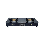 Preethi 2 Burner Glass Top Gas Stove - Alya