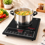 Sowbaghya 1600W Induction Cook Top - Bolt Plus