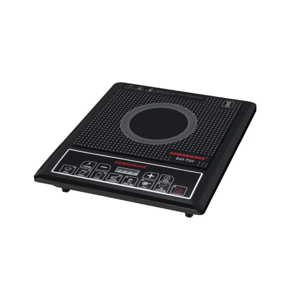 Sowbaghya 1600W Induction Cook Top - Bolt Plus