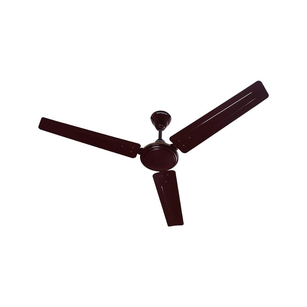 Crompton 1200mm Ceiling Fan -Sea wind Brown