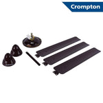 Crompton 1200mm Ceiling Fan -Sea wind Brown