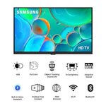 Samsung 32" HD Ready SMART TV - 32H4570 FUXXL