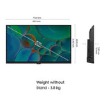 Samsung 32" HD Ready SMART TV - 32H4570 FUXXL
