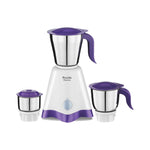 Preethi 500W 3 Jar Stainless Steel Mixer Grinder Crown