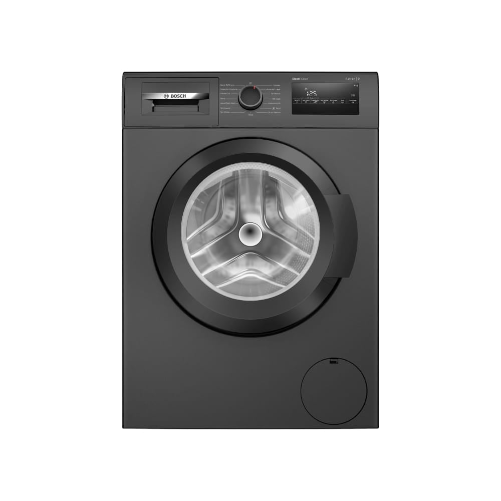 Bosch 8.0 Kg	Fully Automatic Front Load Washing Machine -WAJ2826DIN