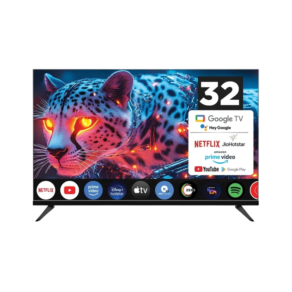 Intex 32" HD SMART TV - G3231