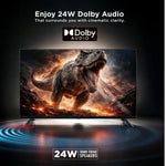 Intex 32" HD SMART TV - G3231