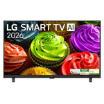 LG 32" HD Ready Web OS AI SMART TV - LB651BPLA
