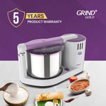 ELGI Ultra 2L	Table top Wet Grinder - Gold Plus