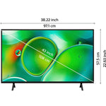 Sony 43" BARAVIA 4K UHD  Google TV -	K-43S25