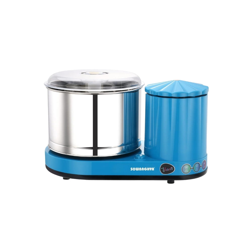 Sowbaghya 2L Table top Wet Grinder - Varna