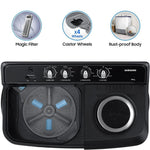 Samsung 8.5 Kg Semi Automatic Top Load Washing Machine - WT85B 4200GD