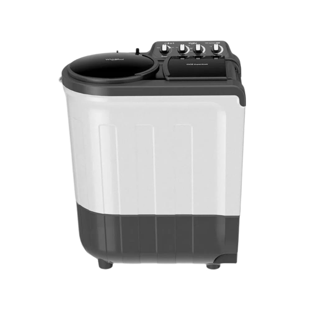 Whirlpool 8.5 Kg Semi Automatic Top Load Washing Machine - Super Soak Grey