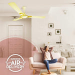 Crompton 1200mm Ceiling Fan Diego - Ivory