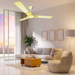 Crompton 1200mm Ceiling Fan Diego - Ivory