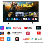 Samsung  55" Crystal UHD Smart Tizen TV - UA558400 FULXL