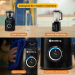 Atomberg 550W 2 Jar SS + 1 Juicer Jar + 1 Chopper jar	Mixer Grinder	- Zenova
