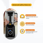 Atomberg 550W 2 Jar SS + 1 Juicer Jar + 1 Chopper jar	Mixer Grinder	- Zenova