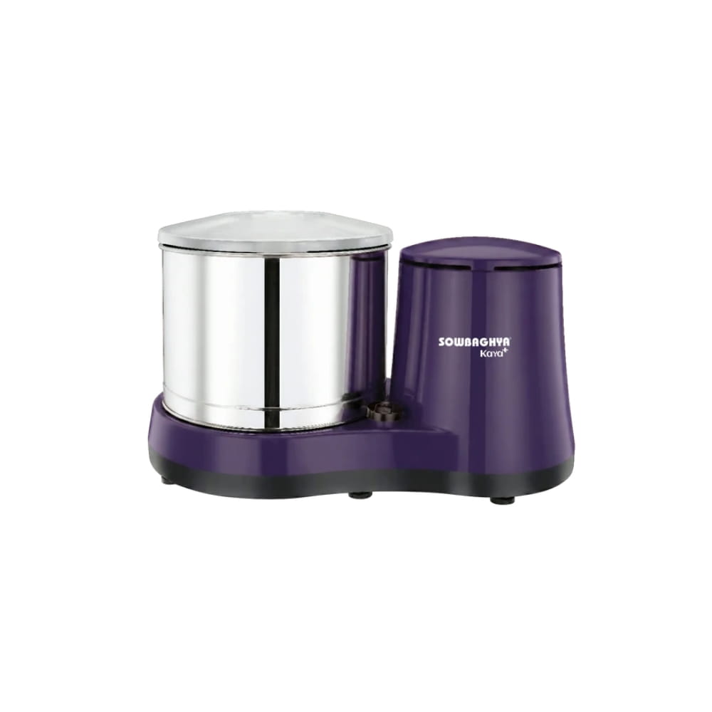 Sowbaghya 2L Table top Wet Grinder - Kaya Plus