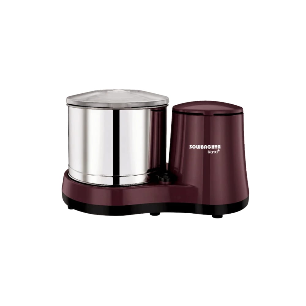 Sowbaghya 2L Table top Wet Grinder - Kaya Plus