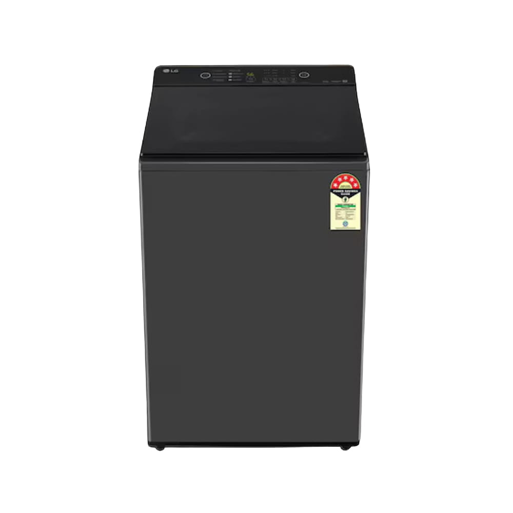 LG 8.0 Kg Fully Automatic Top Load Washing Machine -T80KMMB3Z