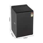 LG 8.0 Kg Fully Automatic Top Load Washing Machine -T80KMMB3Z