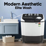 LG 8.0 Kg Semi Automatic Top Load	Washing Machine	- P8015 SGAZ