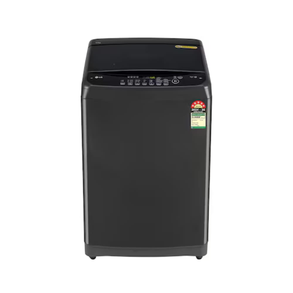 LG 8.0 Kg Fully Automatic Top Load Washing Machine - T80V4MB1S