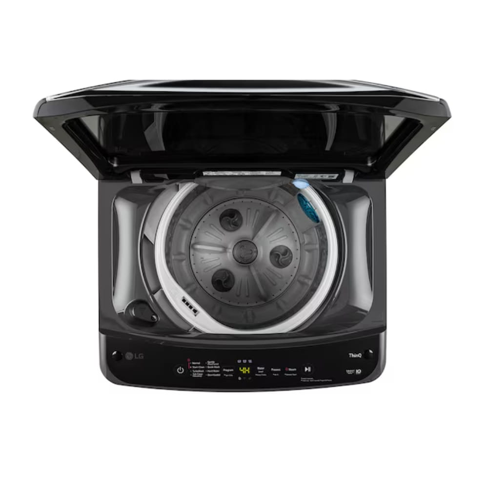 LG 8.0 Kg Fully Automatic Top Load Washing Machine - T80V4MB1S
