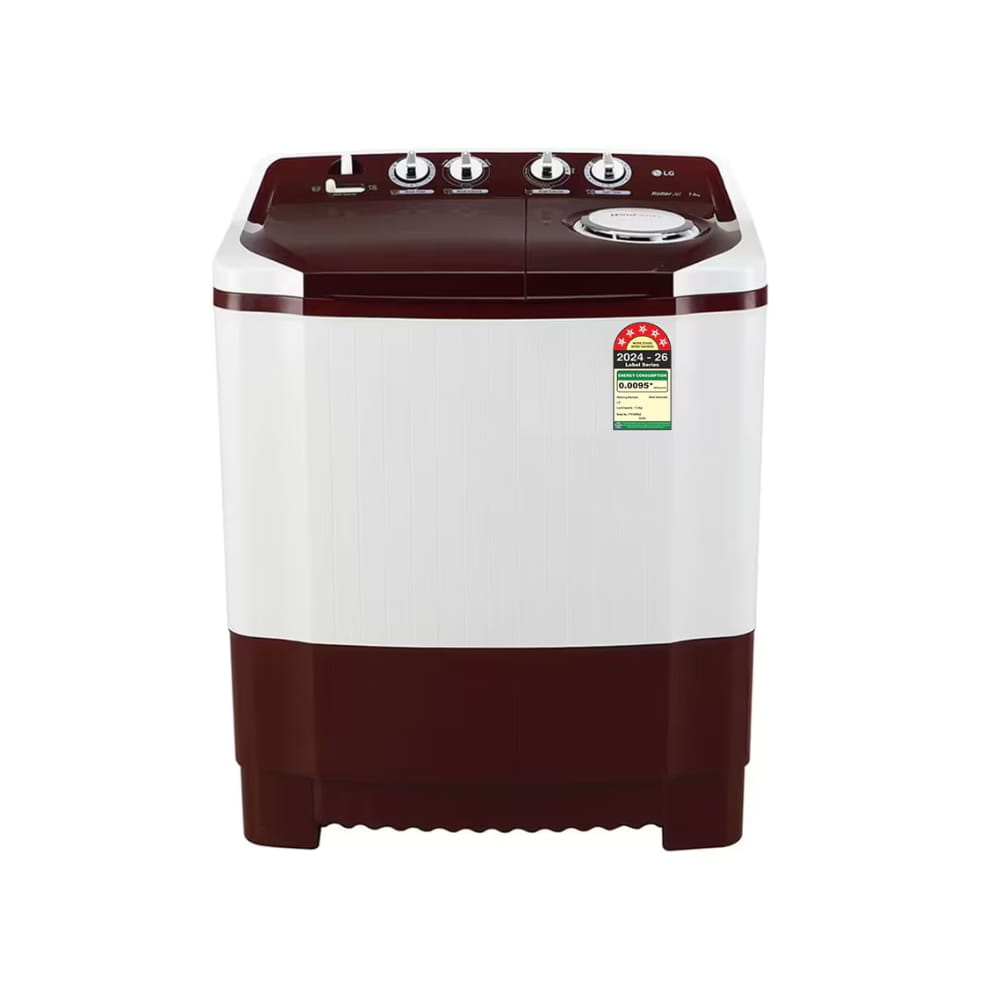 LG 7.5 Kg Semi Automatic Top Load Washing Machine -P7510 RRAZ