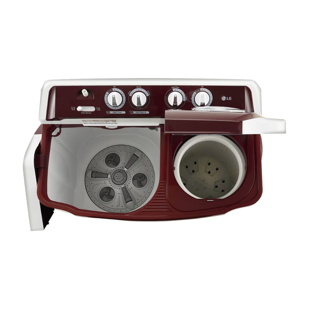 LG 7.5 Kg Semi Automatic Top Load Washing Machine -P7510 RRAZ