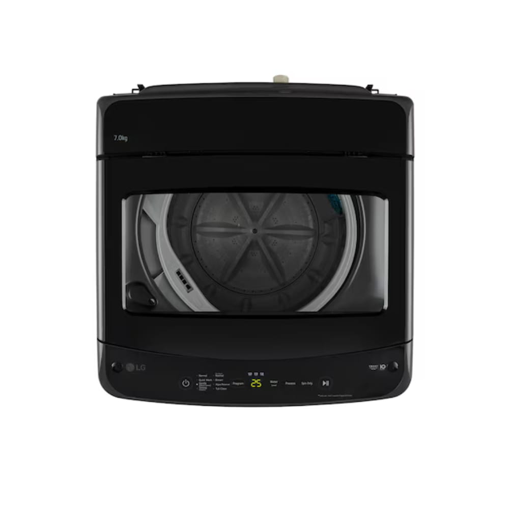 LG 7.0 Kg Fully Automatic Top Load Washing Machine - T70 VBMB4ZD