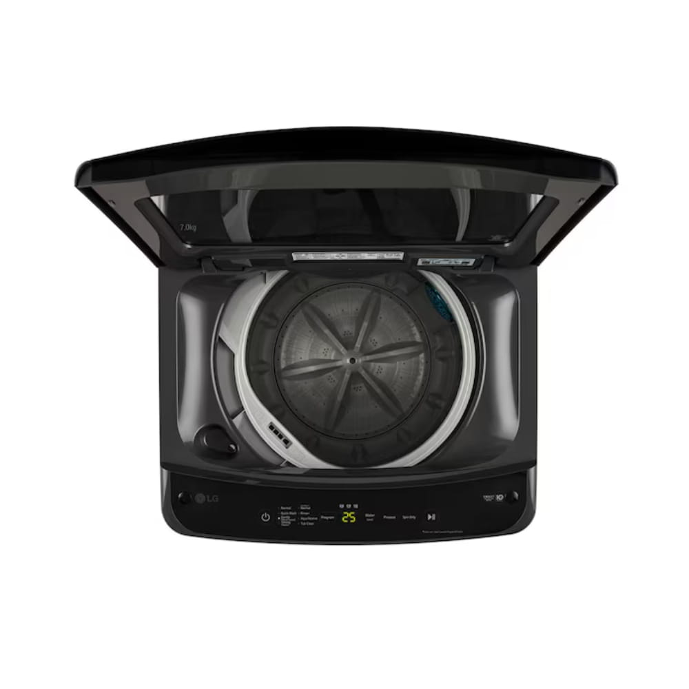 LG 7.0 Kg Fully Automatic Top Load Washing Machine - T70 VBMB4ZD