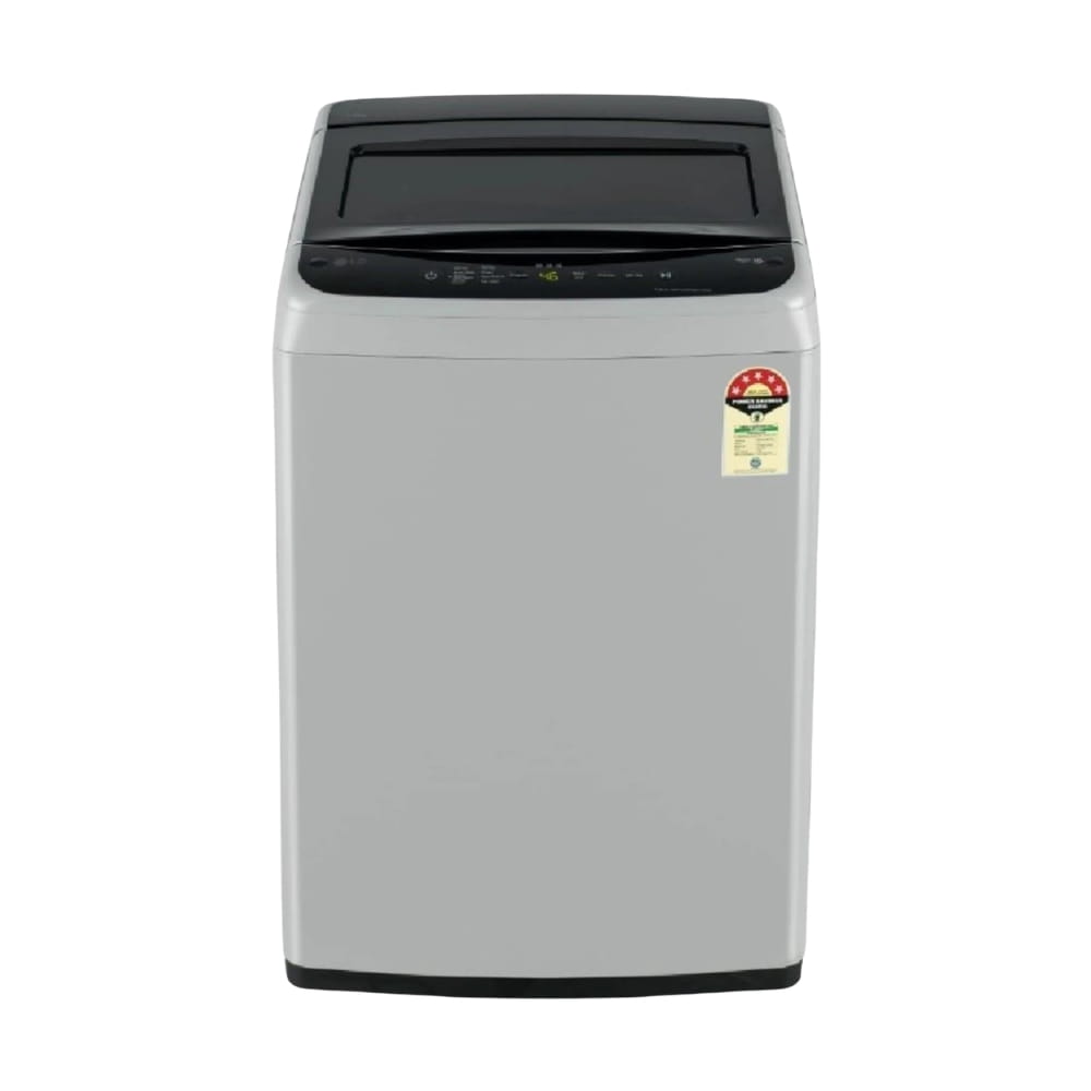 LG 7.5 Kg Fully Automatic Top Load Washing Machine -	T75VBSF1Z