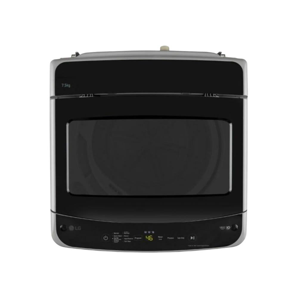 LG 7.5 Kg Fully Automatic Top Load Washing Machine -	T75VBSF1Z