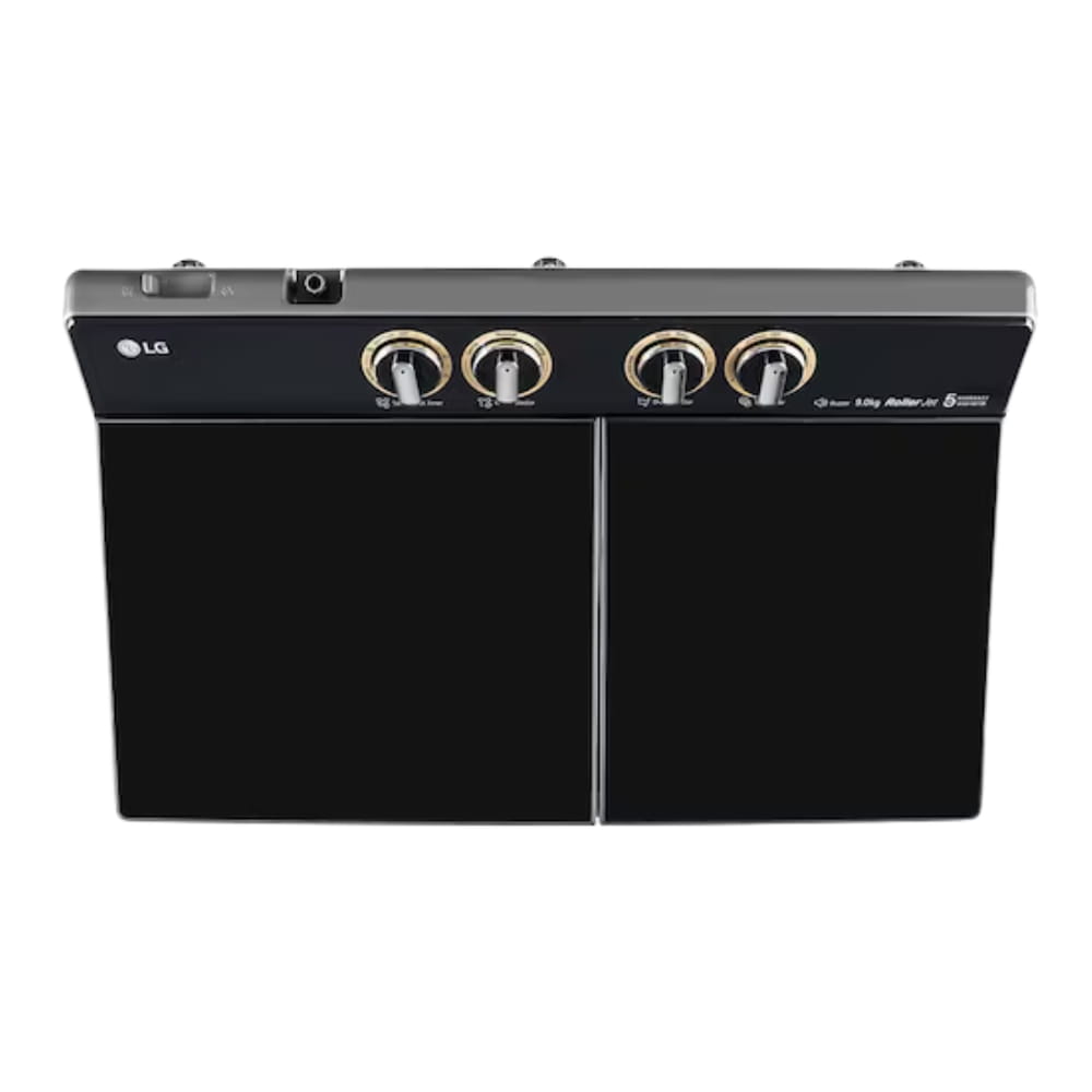 LG 9.0 Kg Semi Automatic Top Load Washing Machine -	PX900H7SK4Z