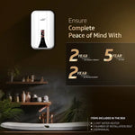 Vguard 5 L Instant Water Heater -Maha
