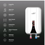 Vguard 5 L Instant Water Heater -Maha