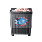 Intex 8.5 Kg Semi Automatic Top Load Washing Machine - SA85BGFG