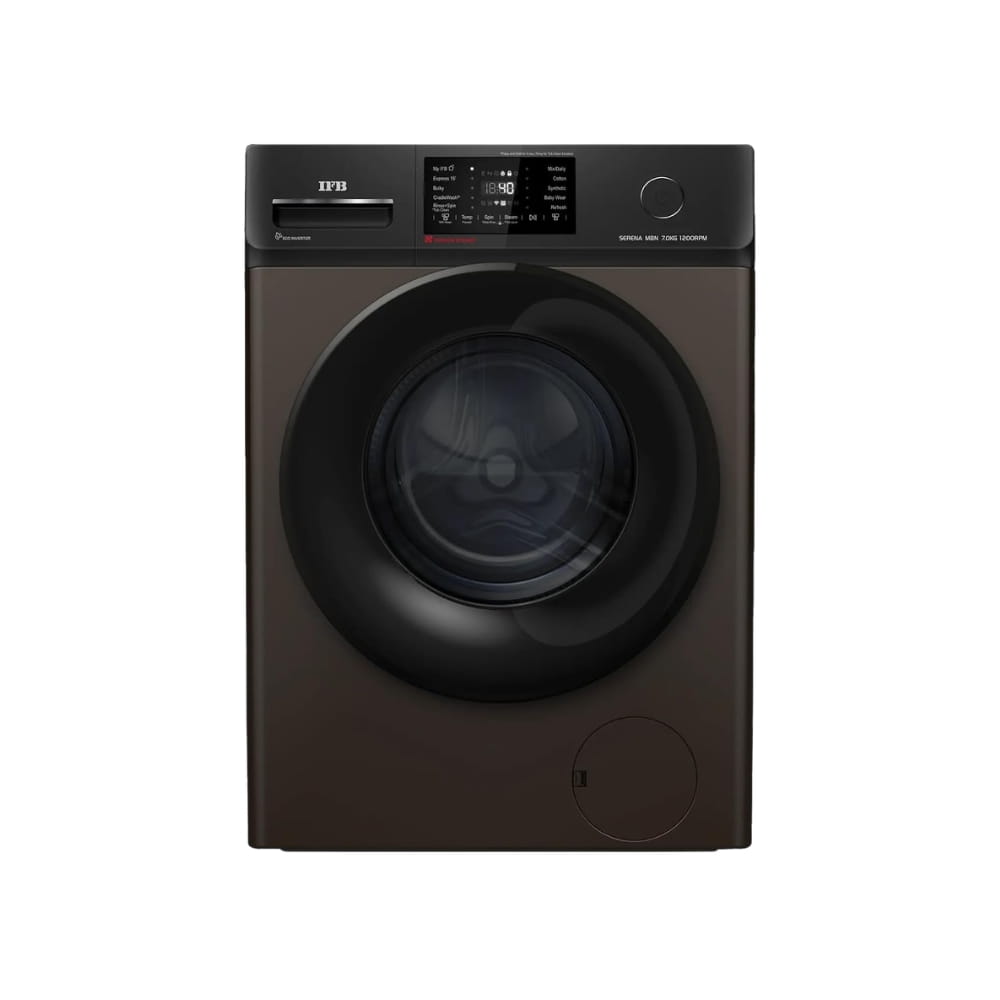 IFB	7.0 Kg Fully Automatic Front Load Washing Machine - SERENA MBN 7012