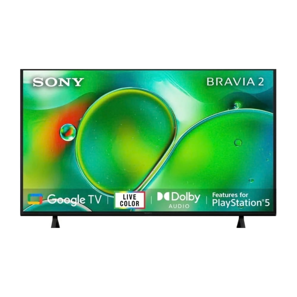 Sony 43" BARAVIA 4K UHD  Google TV -	K-43S25