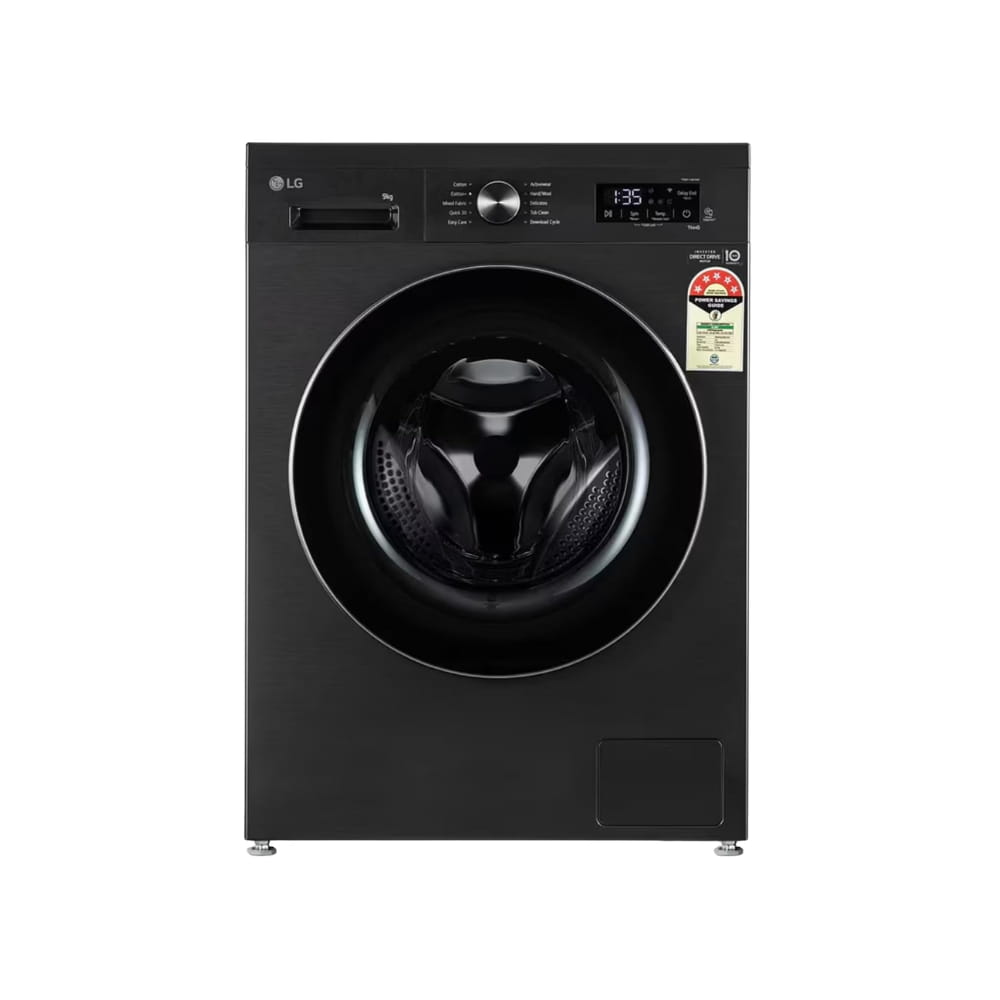 LG 9.0 Kg Fully Automatic Front Load	Washing Machine -FHB 1209 Z4B WIFI