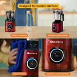 Atomberg 750W 3 Jar	Stainless Steel + 1 Chopper jar Mixer Grinder -	Zenova