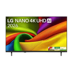 LG 43" NANO 4K UHD SMART TV - NU875BPLA