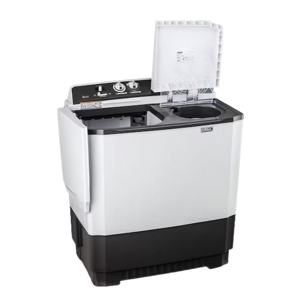 LG 7.0 Kg Semi Automatic Top Load Washing Machine -	P7010 NGAZ